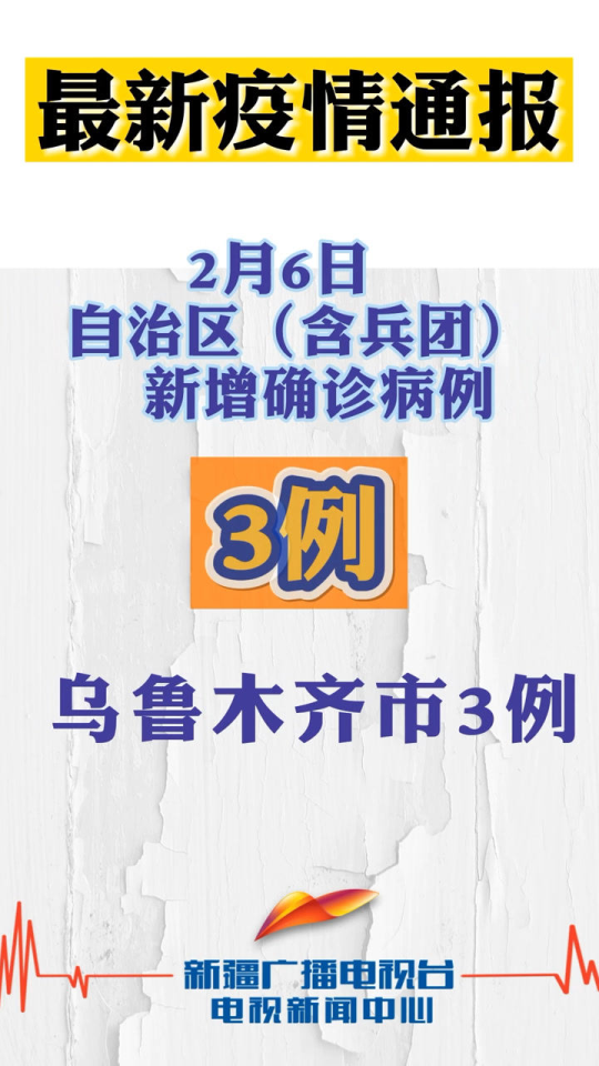 中國新疆疫情最新通報，堅定信心，科學(xué)防控，攜手共創(chuàng)無疫未來