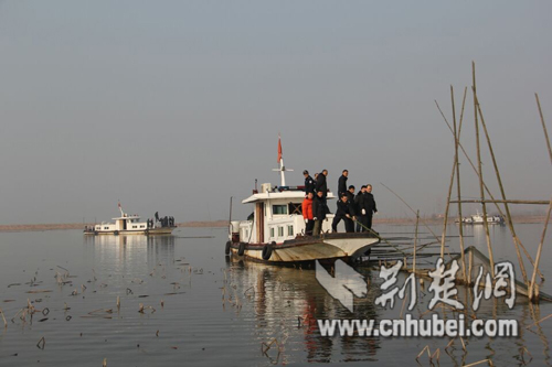 梁子湖生態(tài)發(fā)展新動態(tài)，引領(lǐng)未來之路