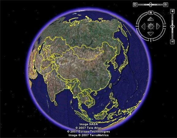 Google Earth最新破解探討，警惕潛在違法犯罪風(fēng)險(xiǎn)